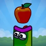 apple-worm
