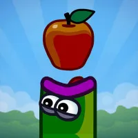 Play apple-worm now!