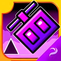 Play geometry-dash-breeze now!