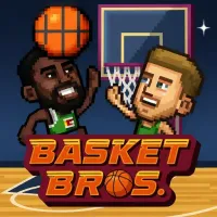Play BasketBros now!