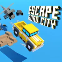 Play escape-road-city now!