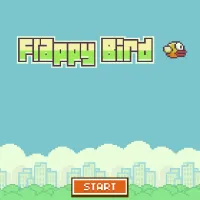 Play flappy-bird now!