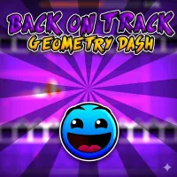 Play geometry-dash-back-on-track-x now!
