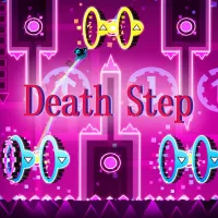 Play geometry-dash-deathstep-ii now!