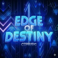 Play geometry-dash-edge-of-destiny now!