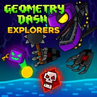 Play geometry-dash-explorers now!