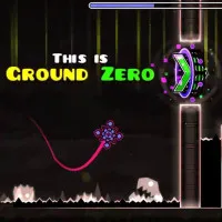 Play geometry-dash-ground-zero now!