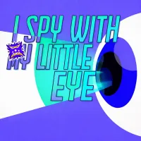 Play Geometry Dash iSpyWithMyLittleEye now!
