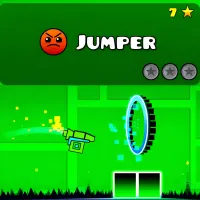 Play geometry-dash-jumper now!