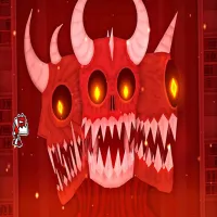 Play geometry-dash-last-abyss now!