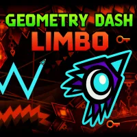 Play geometry-dash-limbo now!