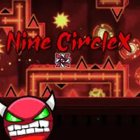 Play geometry-dash-nine-circlex now!
