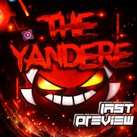 Play geometry-dash-the-yandere now!