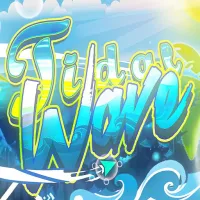 Play geometry-dash-tidal-wave now!