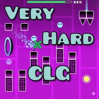 Play geometry-dash-very-hard-clg now!