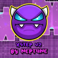 Play geometry-dash-xstep-v2 now!