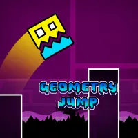 Play geometry-jump now!