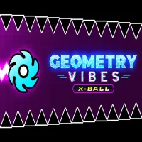 Play geometry-vibes-x-ball now!