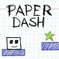 Play paper-dash now!