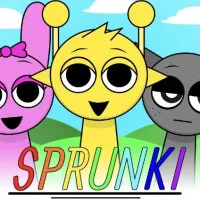 Play sprunki now!