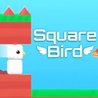 Play square-bird now!