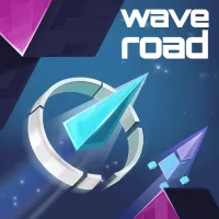 Play wave-road now!