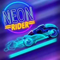 Play neon-rider now!